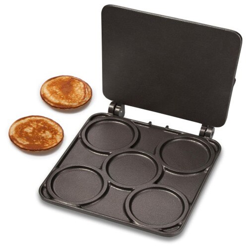 Neumarker Thermocook Plates Only - Mini Pancakes